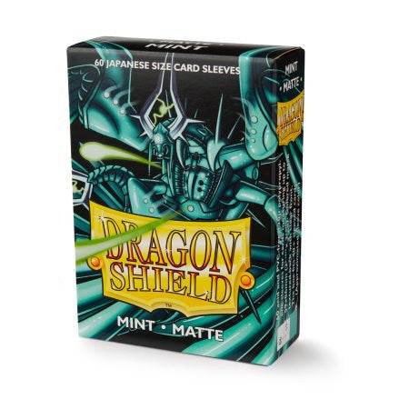 Dragon Shield - JP 60 Matte Jet