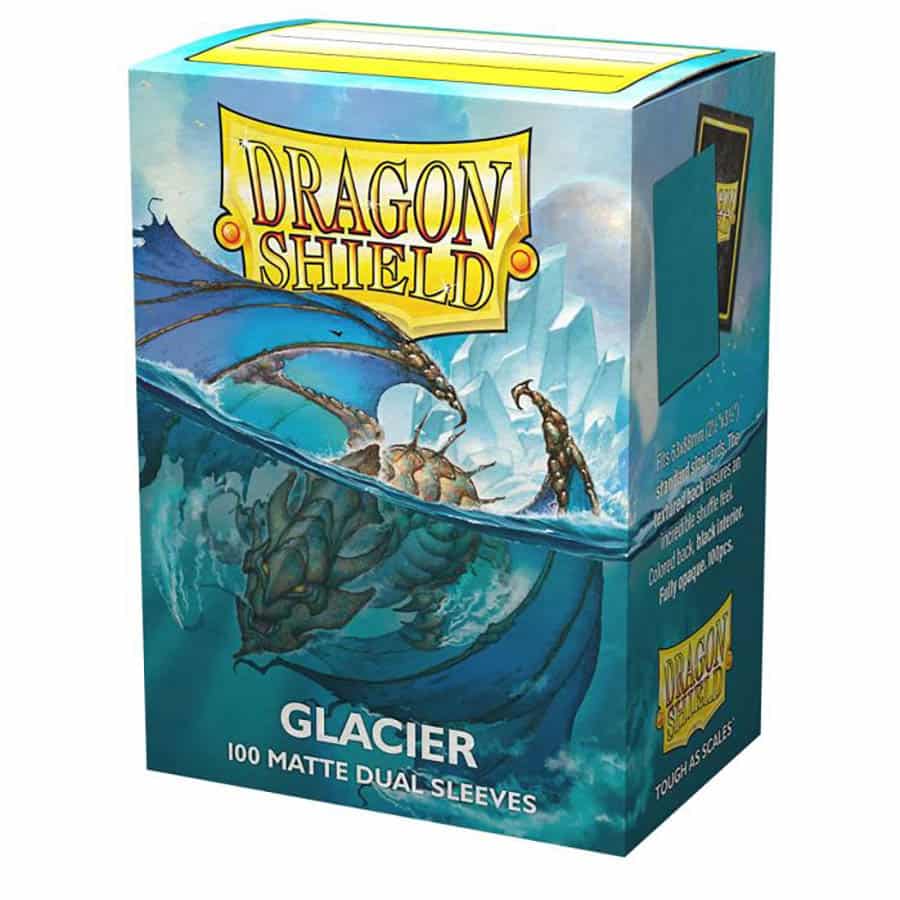 Dragon Shield - Perfect Fit Seal Smoke