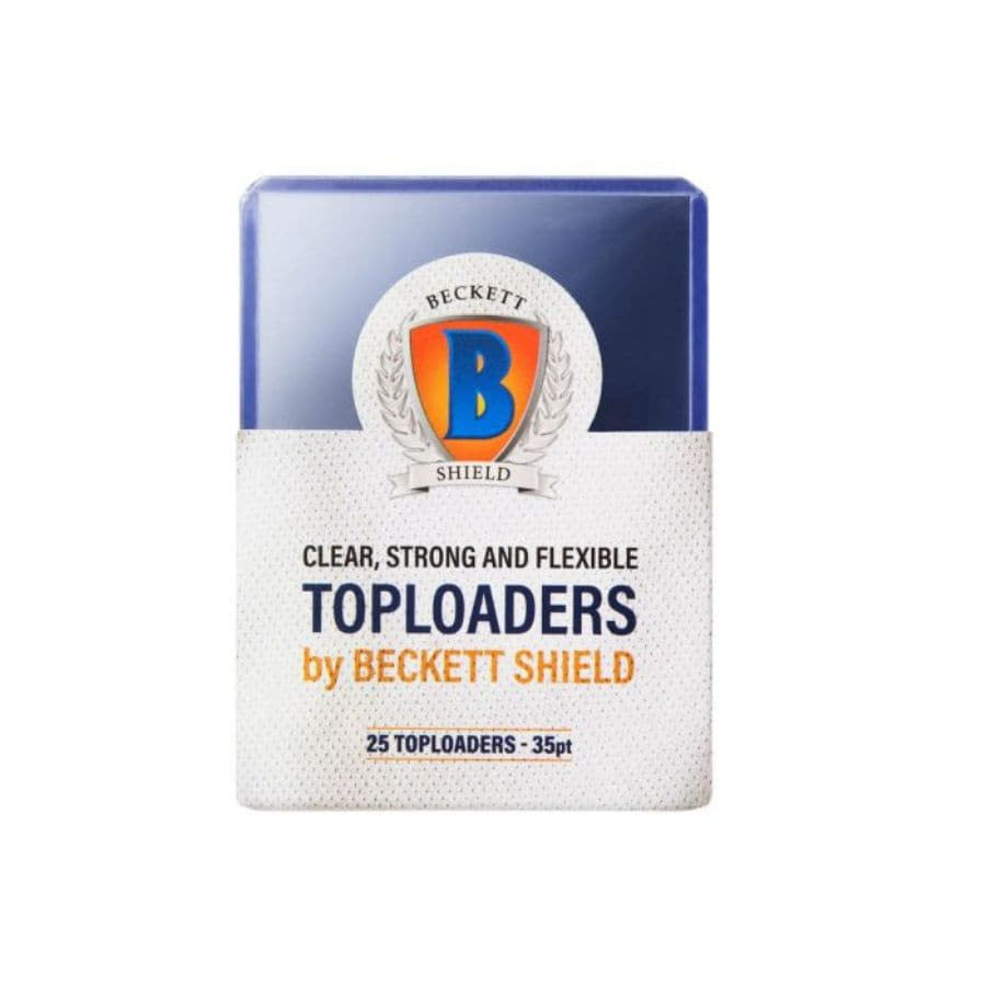 Beckett Toploaders