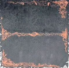 Yggdrasil Materias - Hallow's Eve Fog/Blood Orange M1 Selene