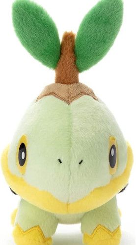 Pokemon Center I Choose You! Pokemon Plush Turtwig