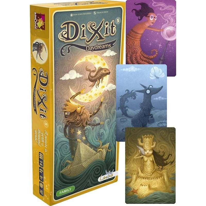 Dixit Daydreams