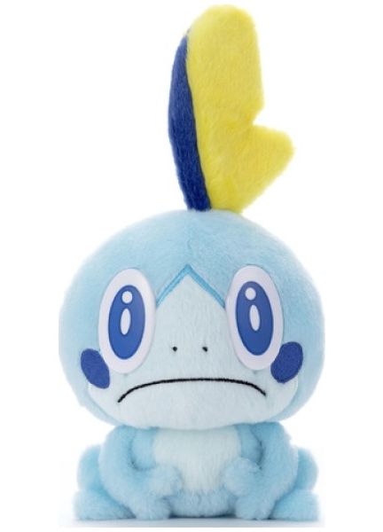 I Choose You! Pokemon Plush Sobble