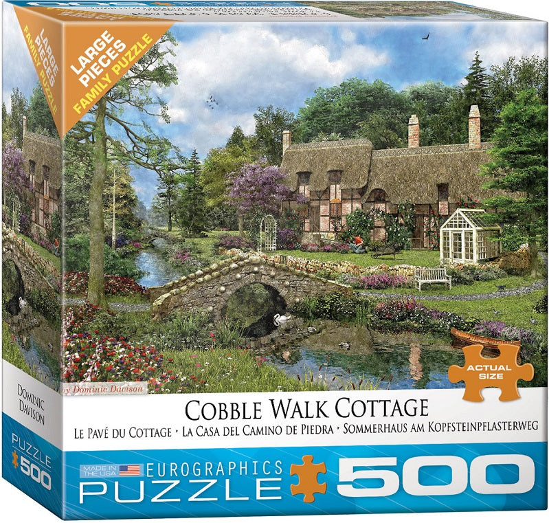 Cobble Walk Cottage