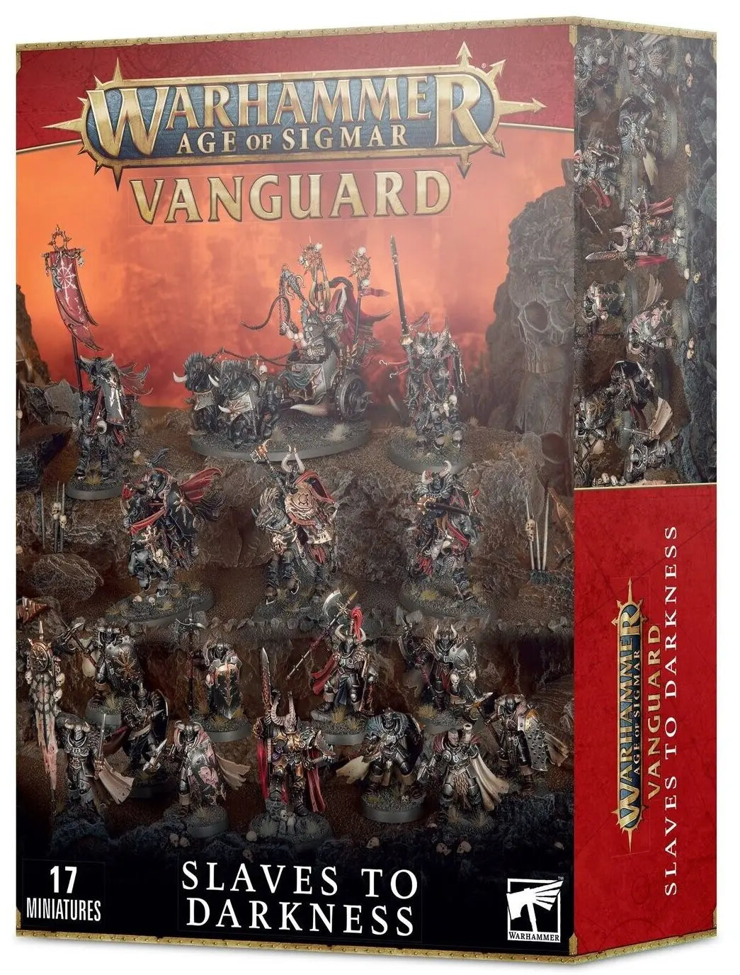 Spearhead: Slaves To Darkness
