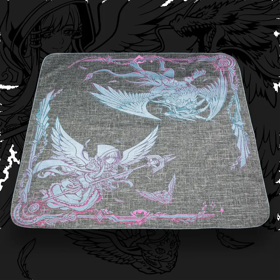 The Lightbringer's Judgment | Raffiaweave Yubari x The Spectral Shard *Shadow Print*