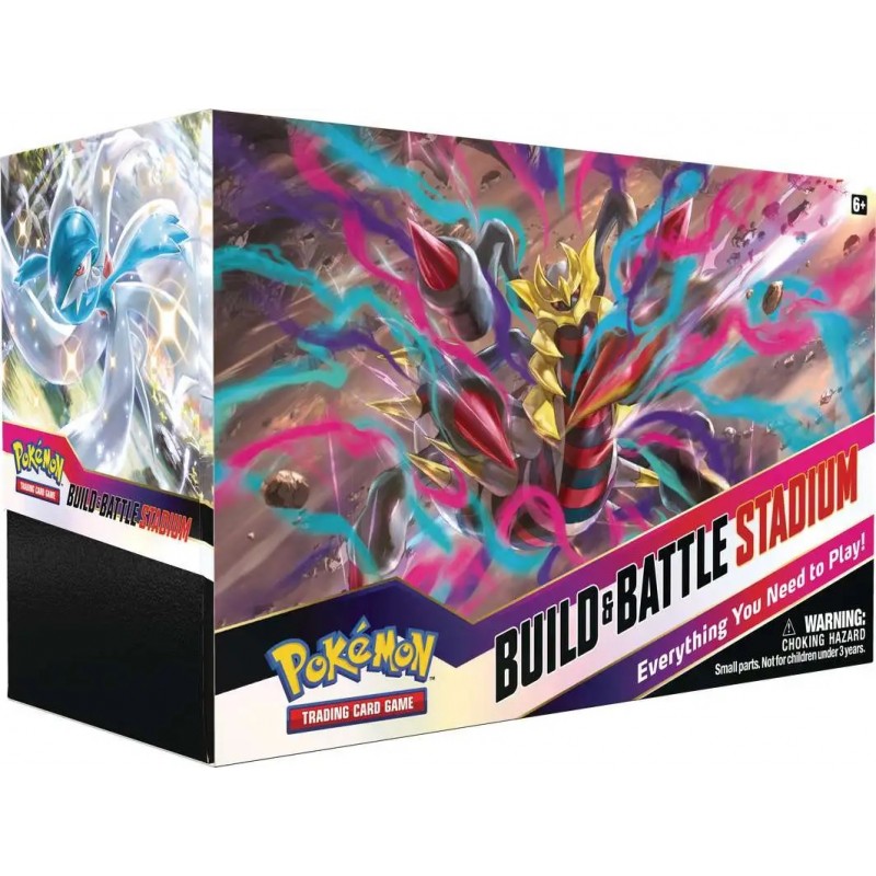 Pokemon Origin Battle Stadium
