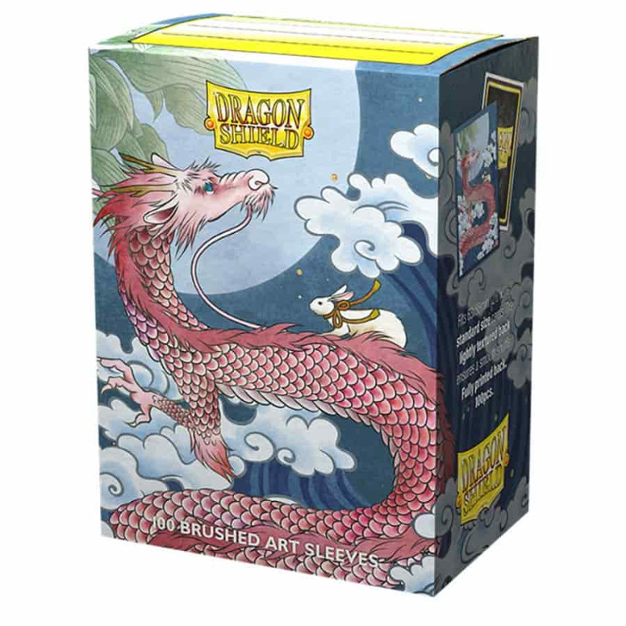Dragon Shield - Art Brushed Water Rabbit 2023