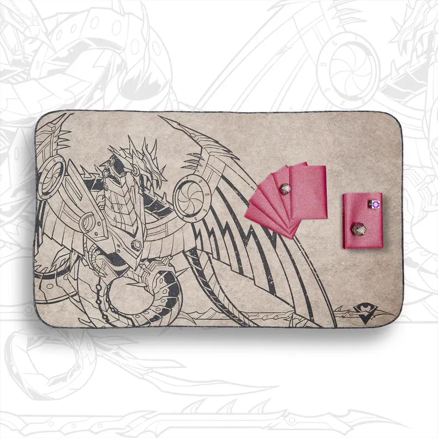 Cydras | 1-Player | The Boneyard x Robot Shock