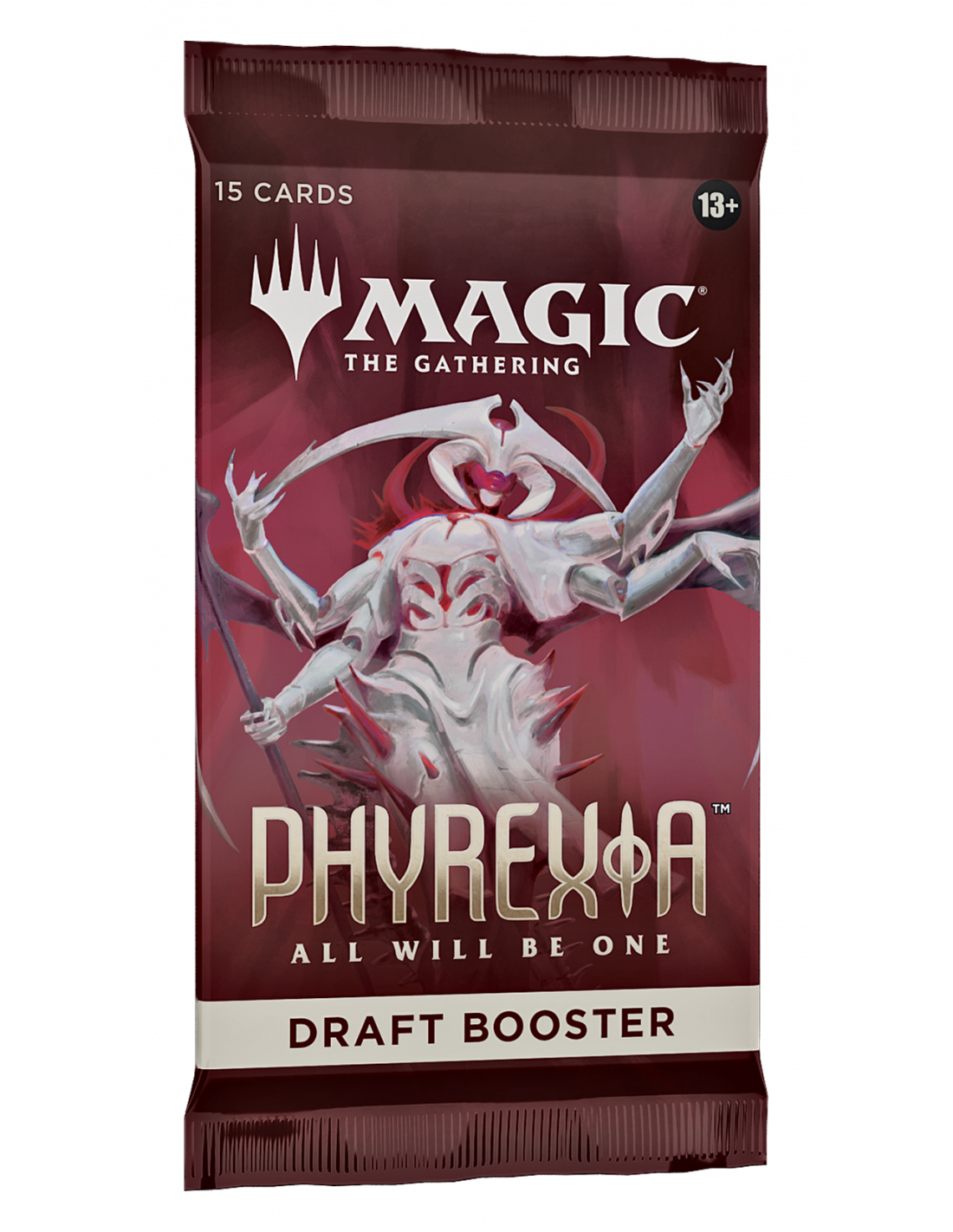 Phyrexia: All Will Be One Draft Booster Pack