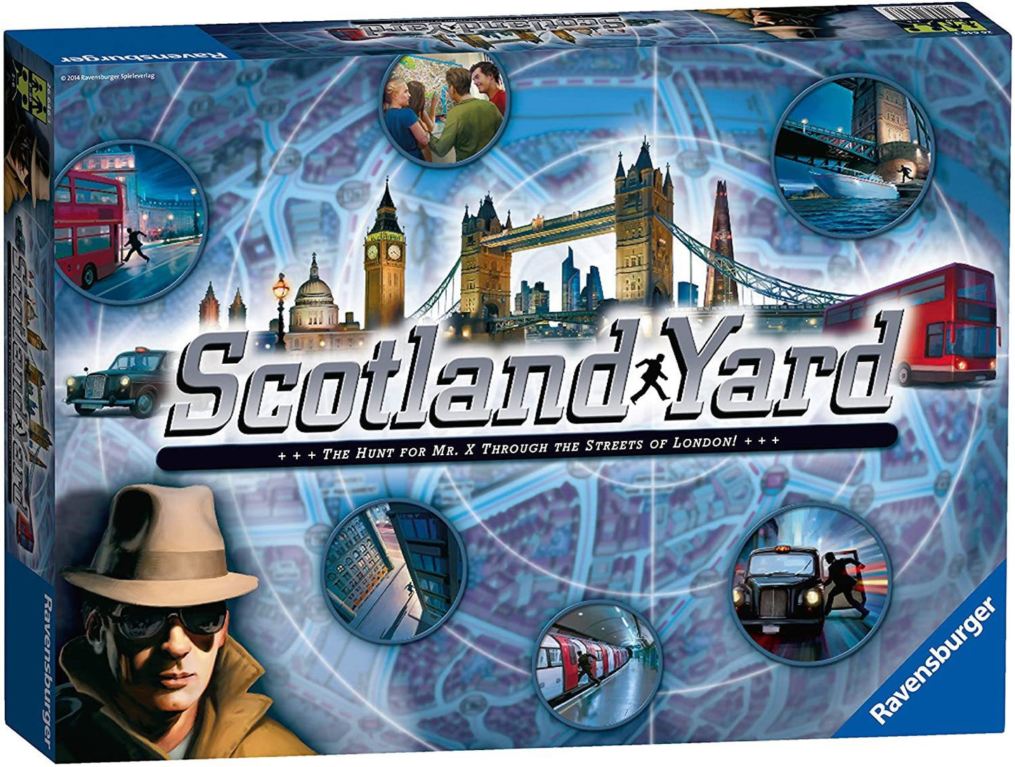 Scotland Yard Revised Edition