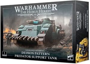 Predator Support Tank
