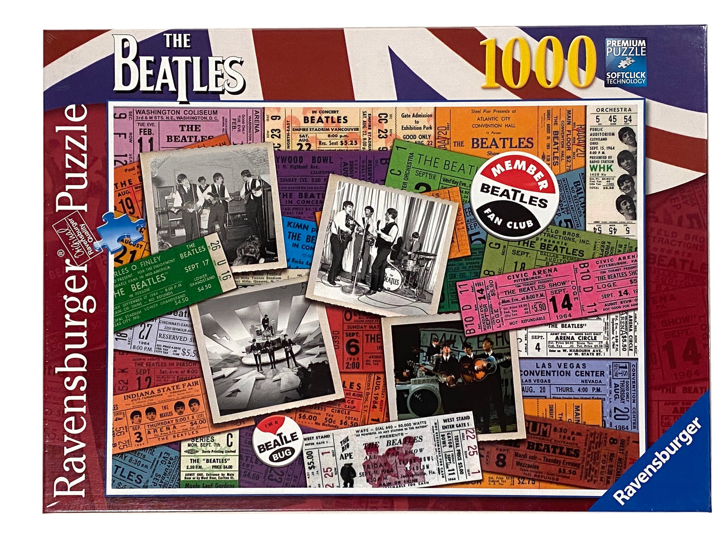 Beatles: Tickets