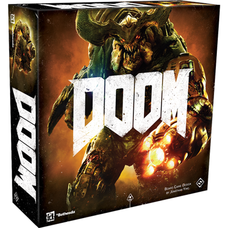Doom: The Board Game