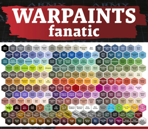 Warpaints Fanatic Metallic: Weapon Bronze