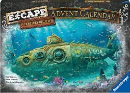 ESCAPE: Advent - Submarine