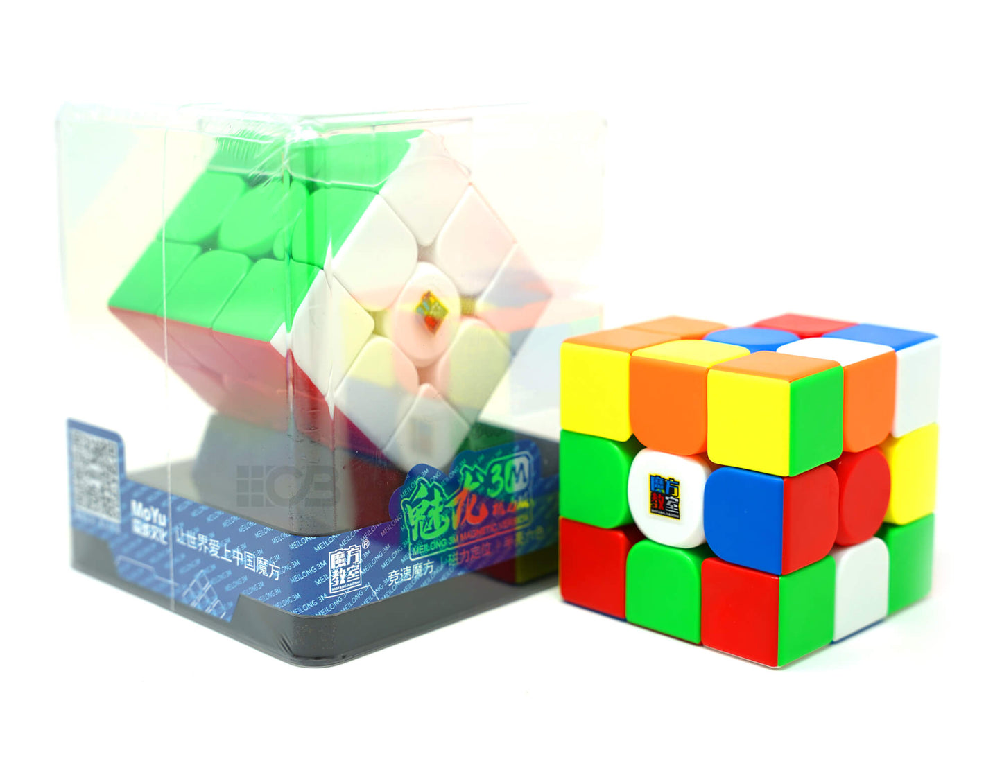 MoYu MeiLong Magnetic 3x3x3