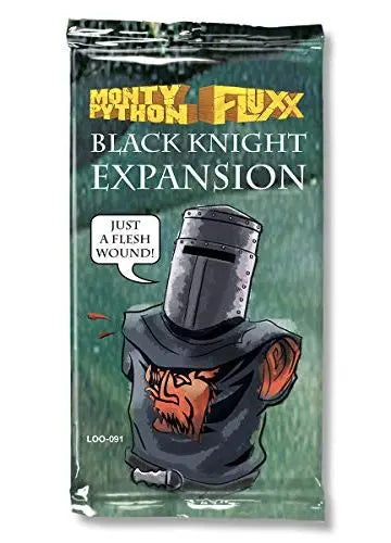 Fluxx: Monty Python - Black Knight Expansion