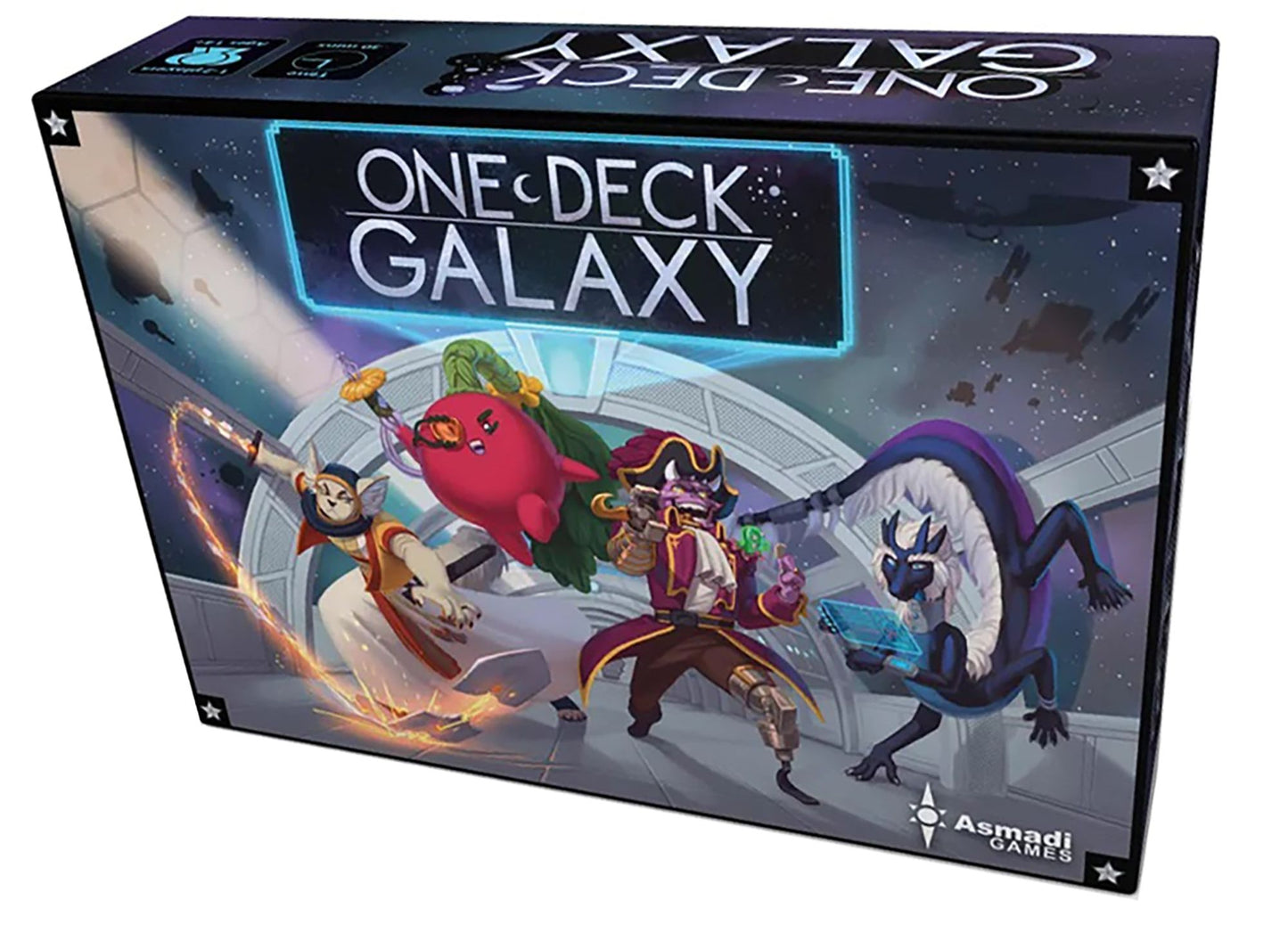 One Deck Galaxy (Deluxe Edition)