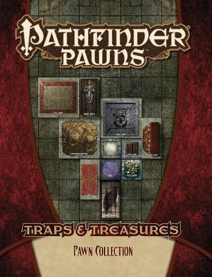 Pathfinder RPG: Traps and Treasures Pawn Collection