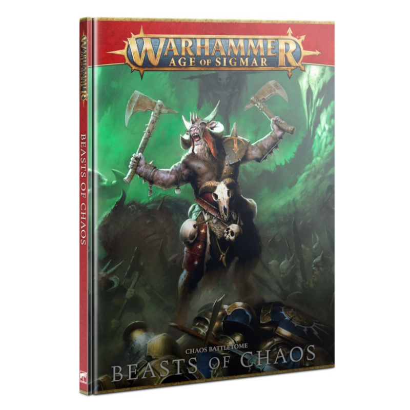 Battletome: Beasts Of Chaos