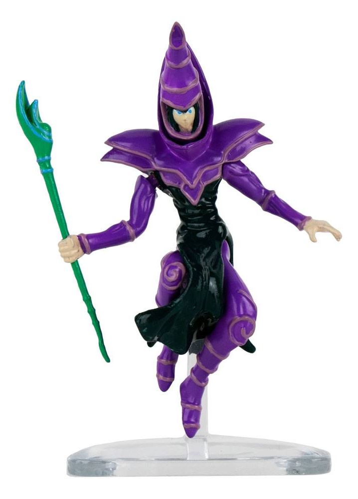 Yu-Gi-Oh! Action Figure Dark Magician