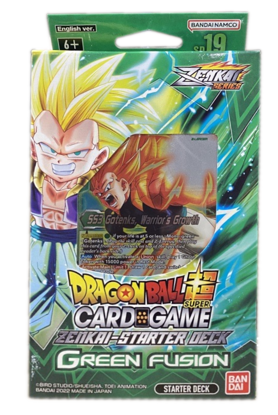 DBS Green Fusion