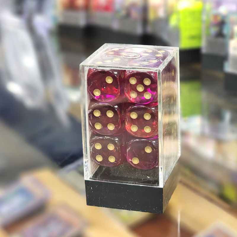 CHX 26667 REX-VIOLET/GOLD