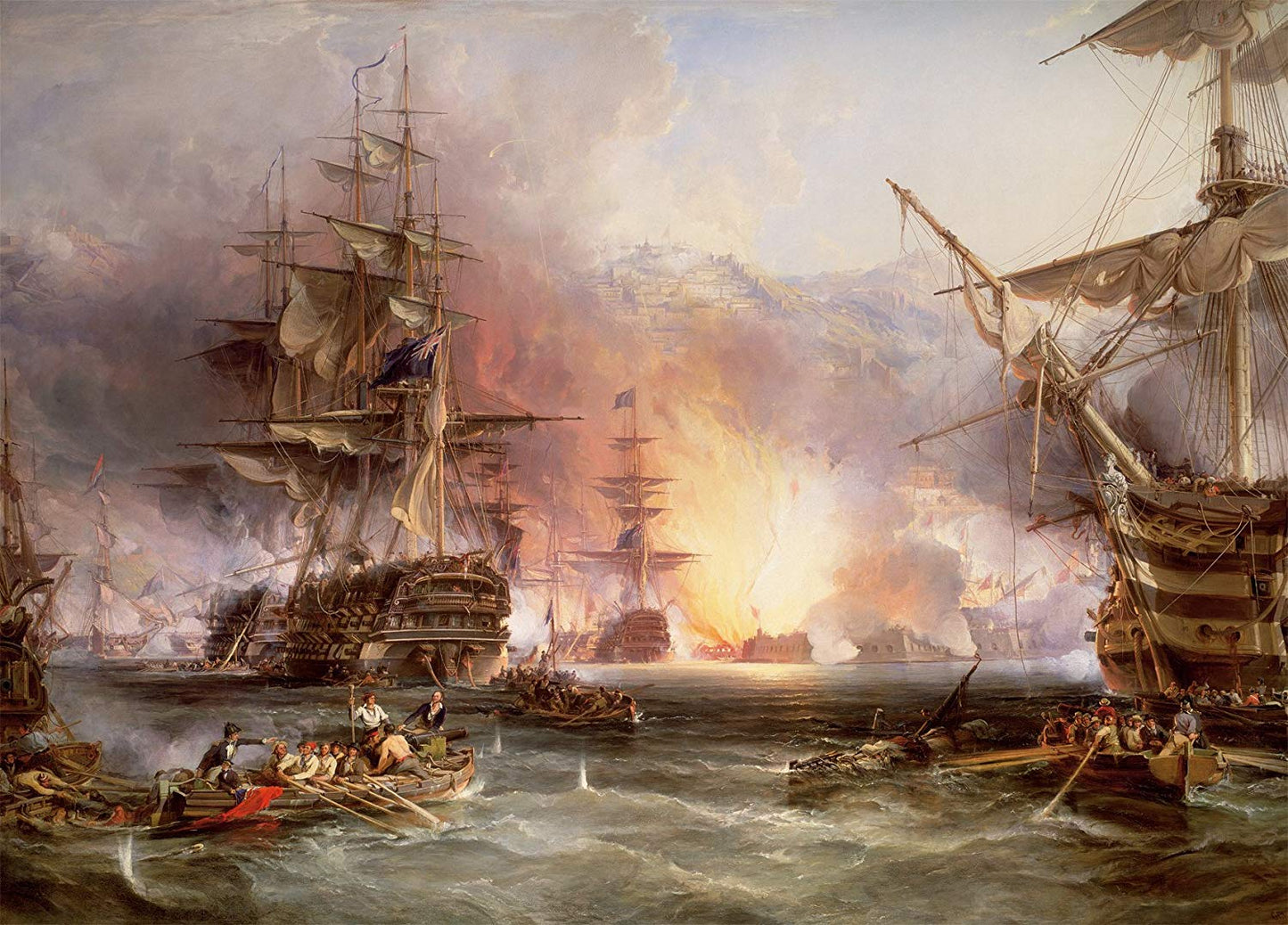Bombardment of the Algiers