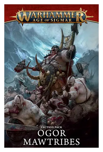 Faction Pack: Ogor Mawtribes