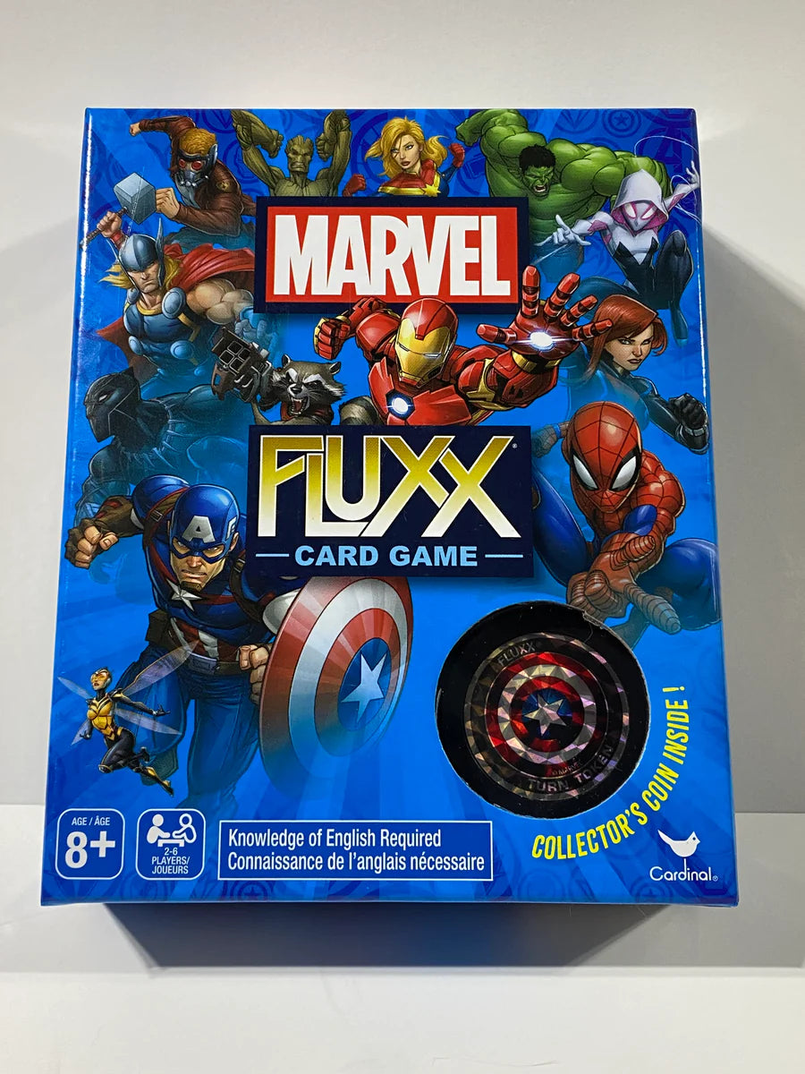 Marvel Fluxx Specialty Edition