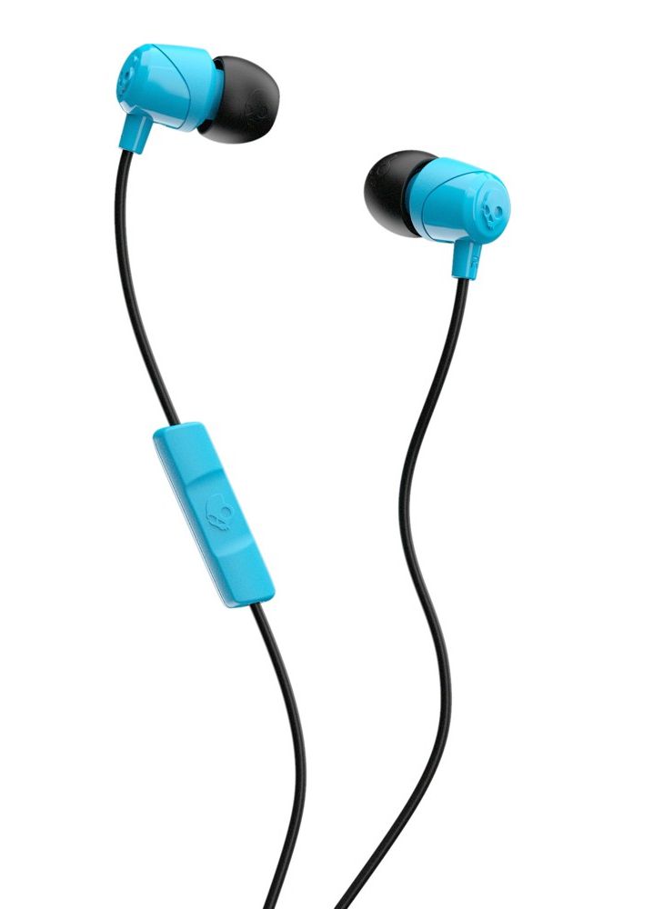Skullcandy Jib With Mic Blue/Black