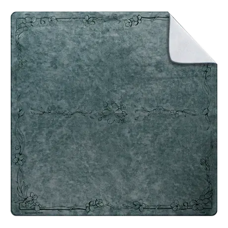 Yokai Playmat 2022 Teal Cloth 2 Player