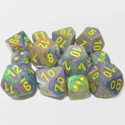 CHX 27849 FESTIVE 12MM D6 - RIO/YELLOW