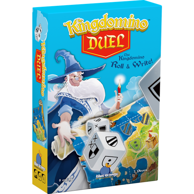 Kingdomino Duel