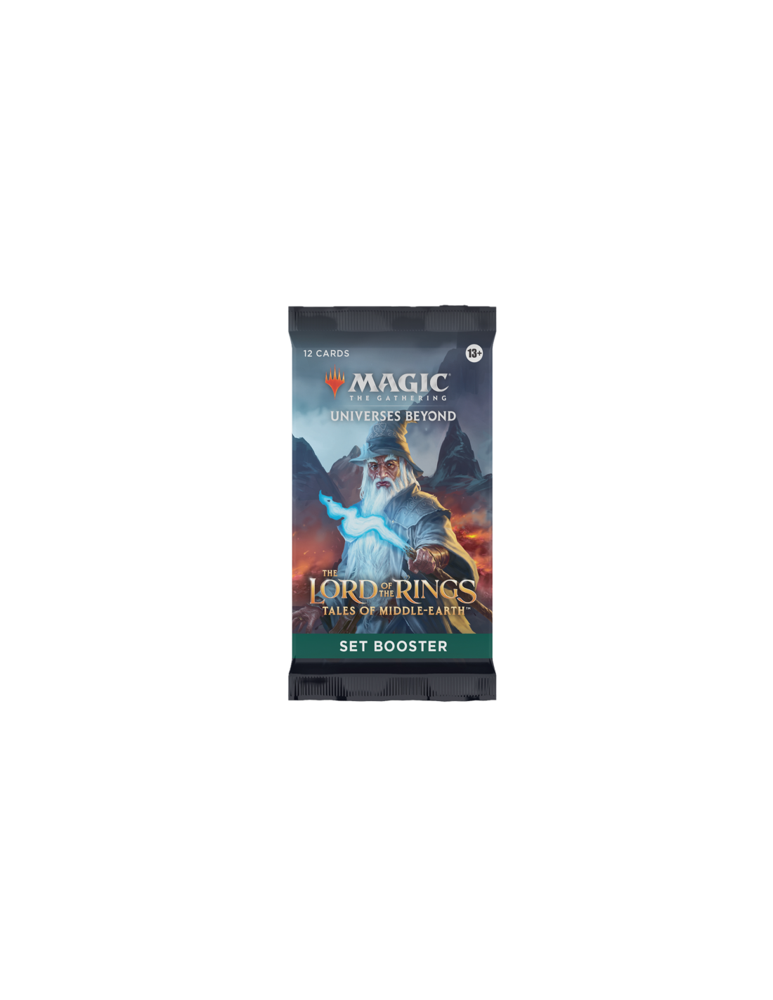 The Lord of the Rings: Tales of Middle Earth - Set Booster Pack