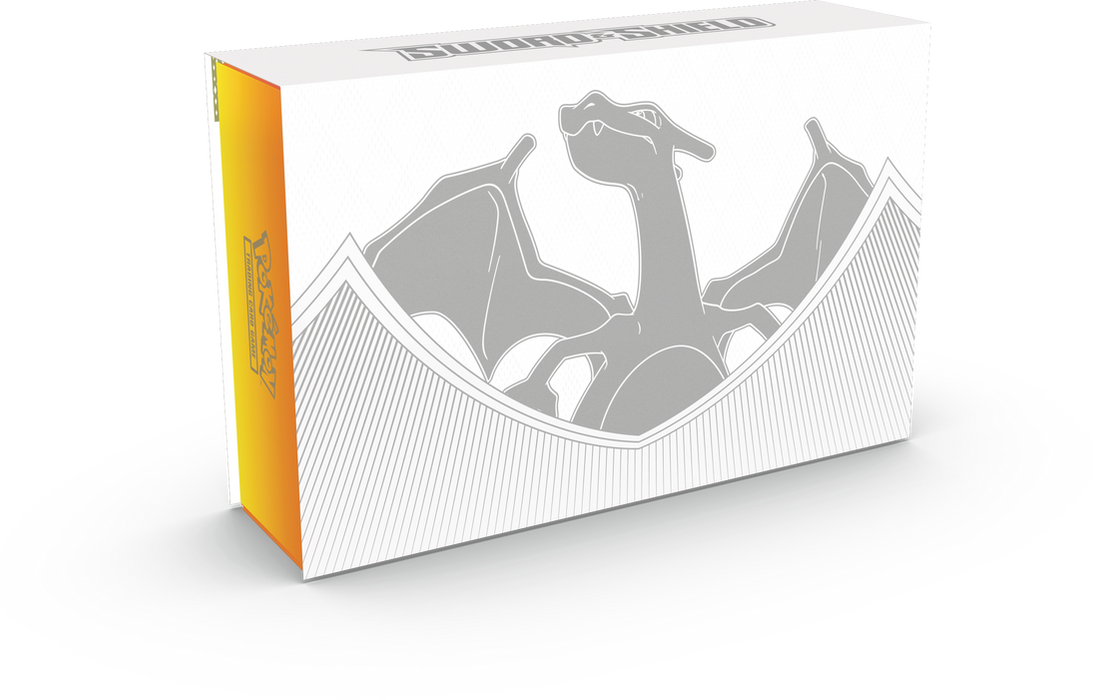 Pokemon Charizard UPC
