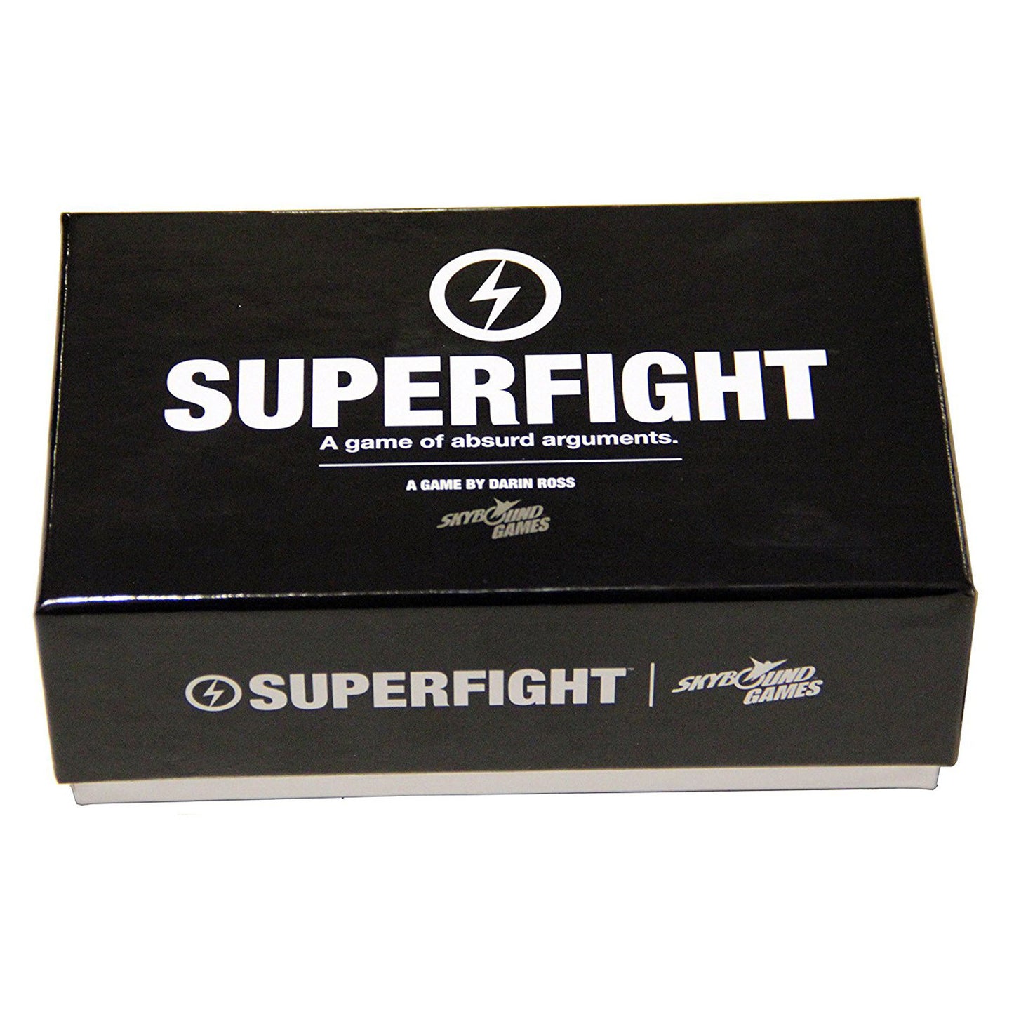 SUPERFIGHT: The Card Game Core Deck