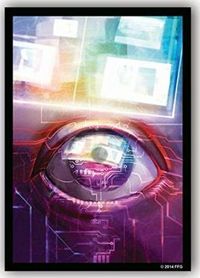 Netrunner Sleeves: Pop-Up