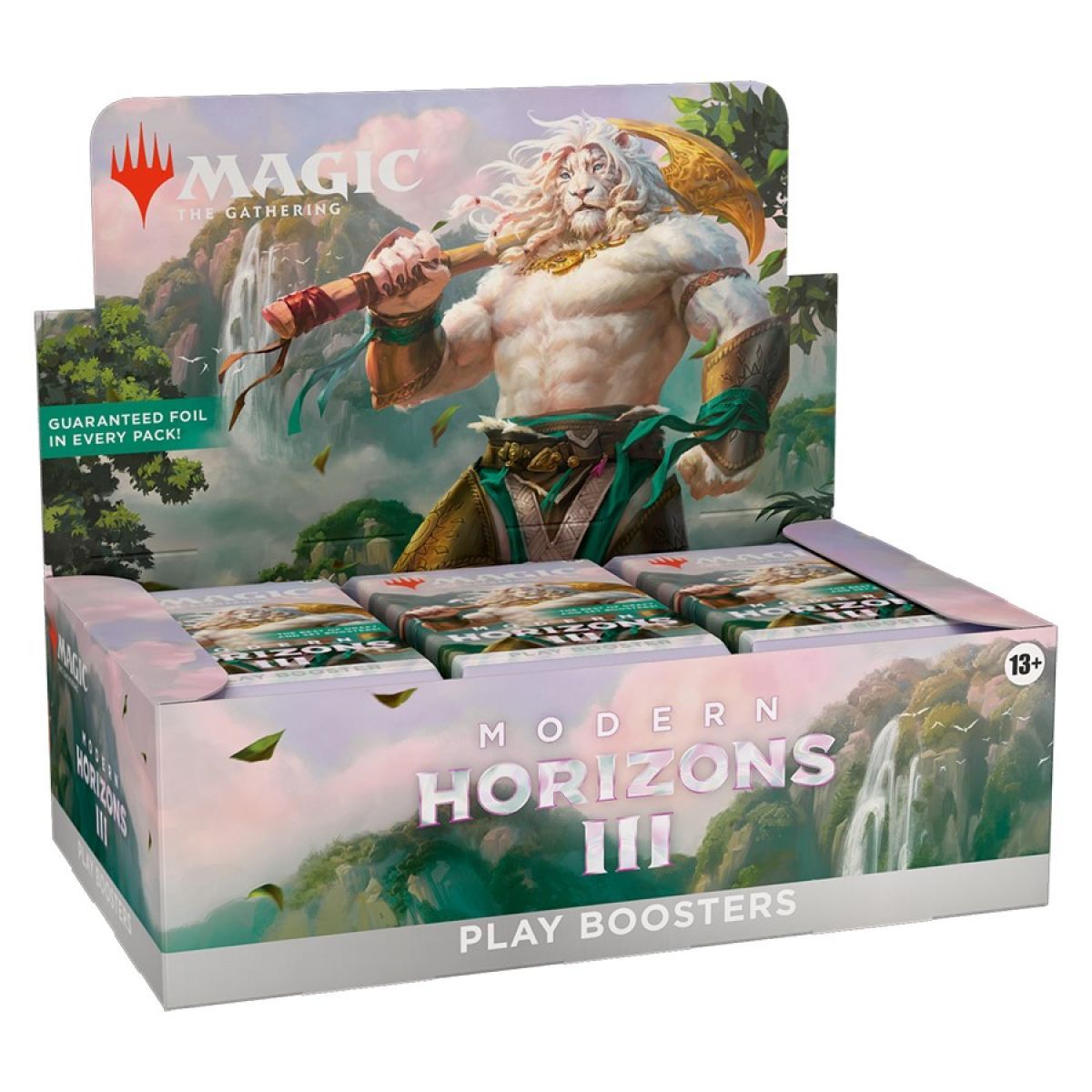 Modern Horizons 3 Play Booster Pack