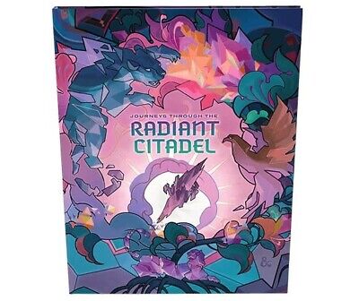 D&D 5th Edition: Journeys Through the Radiant Citadel (Alt Cover)