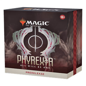 Phyrexia: All Will Be One Prerelease Kit