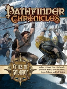 Pathfinder: Cities of Golarion