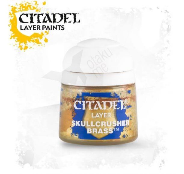 Layer: Skullcrusher Brass