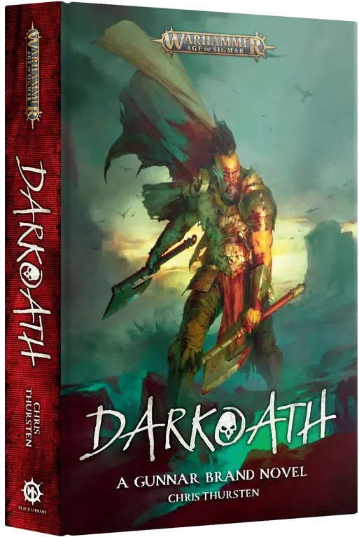 Darkoath: A Gunnar Brand Novel (HB)