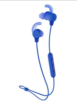 Skullcandy JIB+ Wireless Earbuds Blue