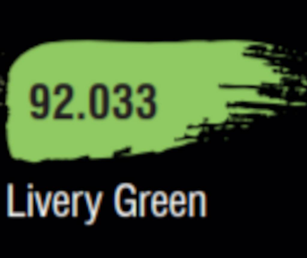 Wizkids Livery Green