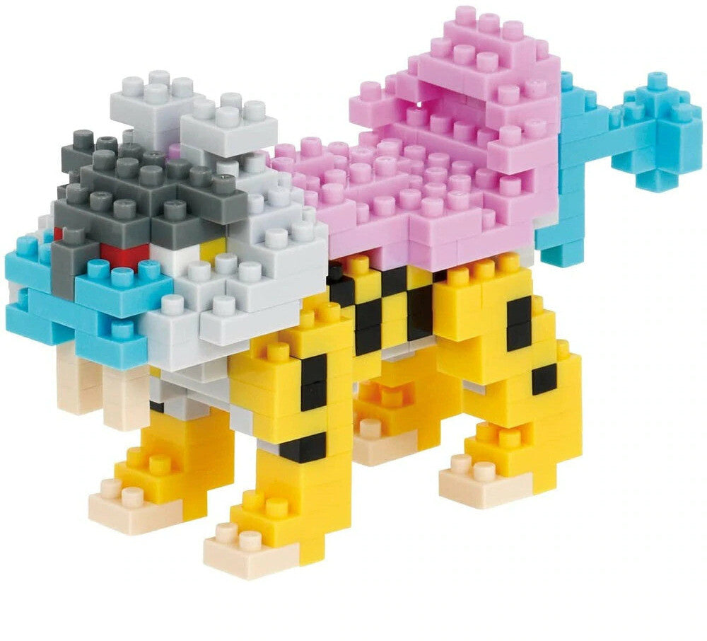 Nano Block Raikou