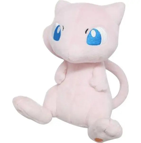 Pokemon Collection Mew Plush Slightly Damaged Tail