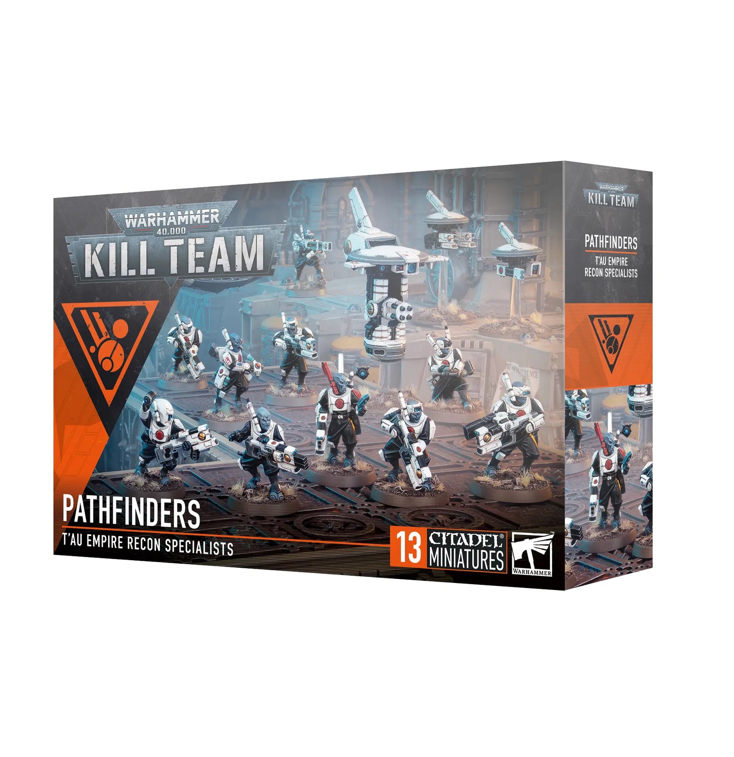 Kill Team 2.0: Pathfinders